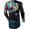 Maillot VTT/Motocross O`Neal Mayhem Lite Savage Manches Longues N001 2020